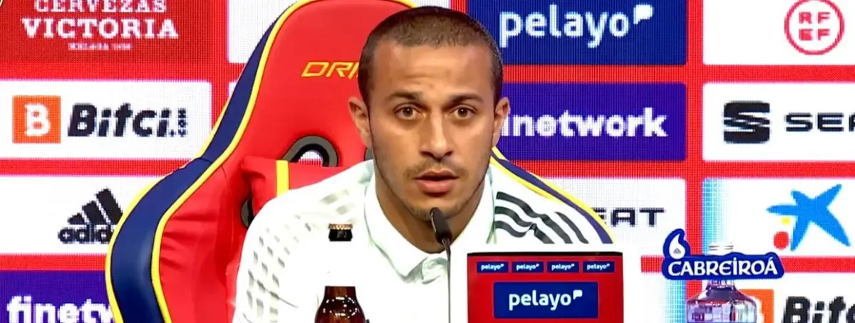 Thiago se sincera horas antes del día clave: “odio el fútbol moderno”