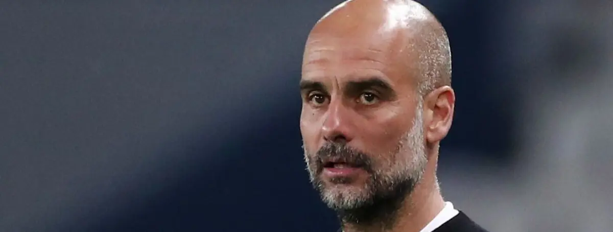 Guardiola se lo quita a Florentino. 60 millones y fichará tras la Euro