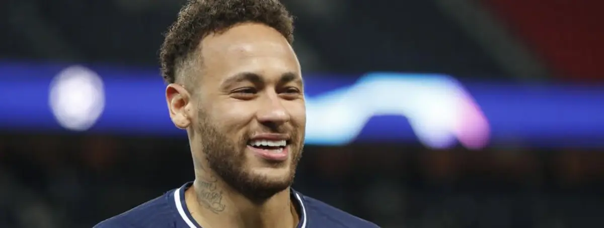 Neymar se entera del “no” del Barça y lo pide para su PSG
