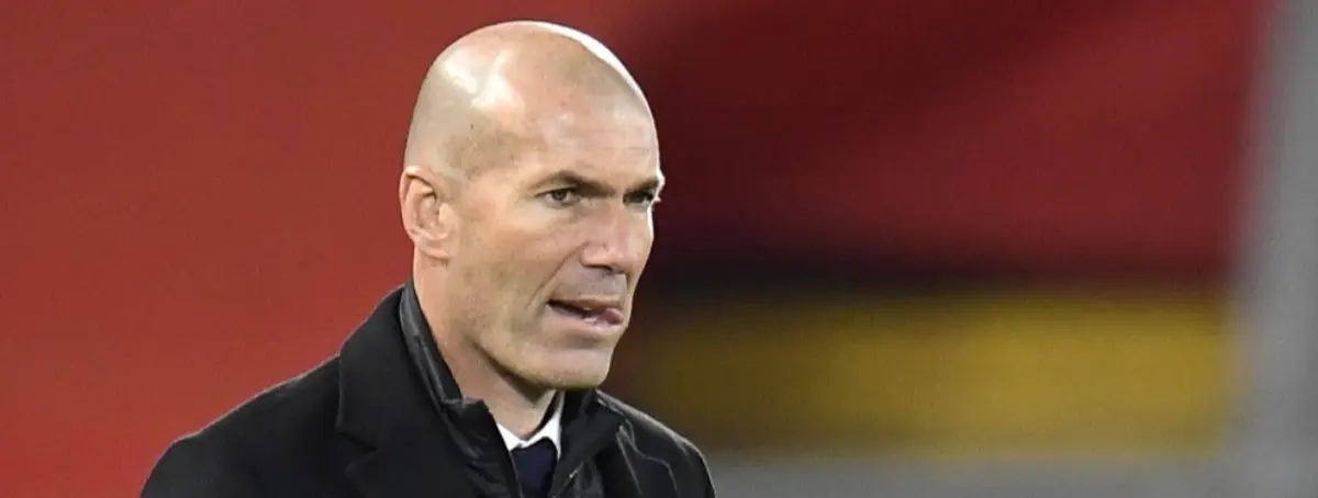 40 millones por el crack que Zidane no quiso fichar por 15 en 2020