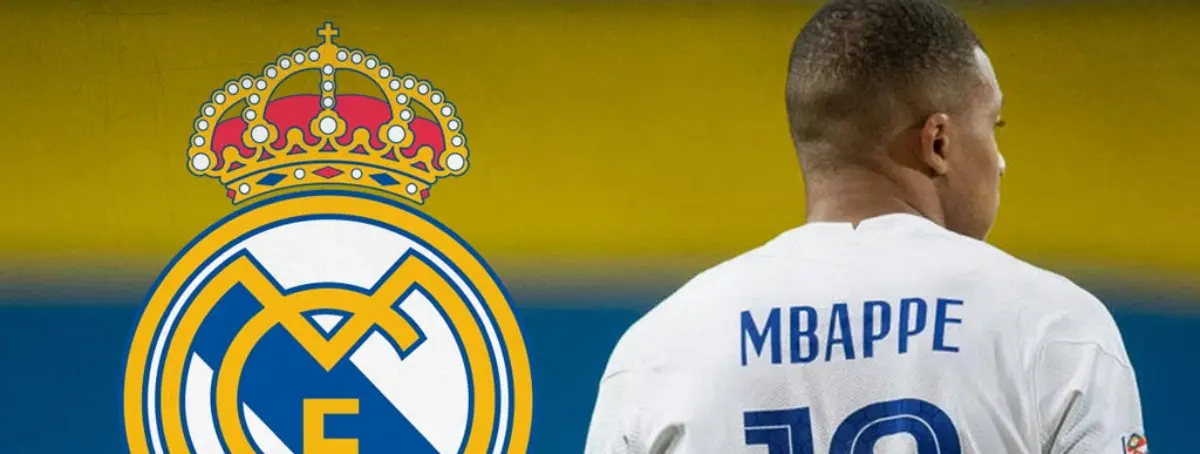 Bomba: LaLiga le pone en bandeja el fichaje de Mbappé al Real Madrid