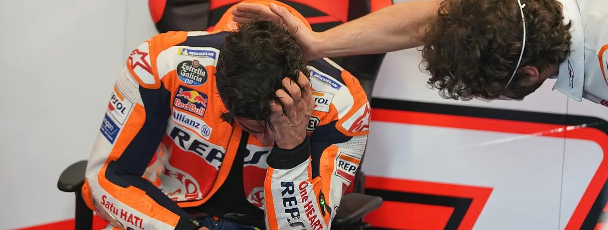 Se confirma: final a una década de dominio absoluto de Marc Márquez