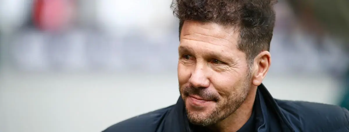 Simeone se lanza a por la estrella sorpresa de la Eurocopa