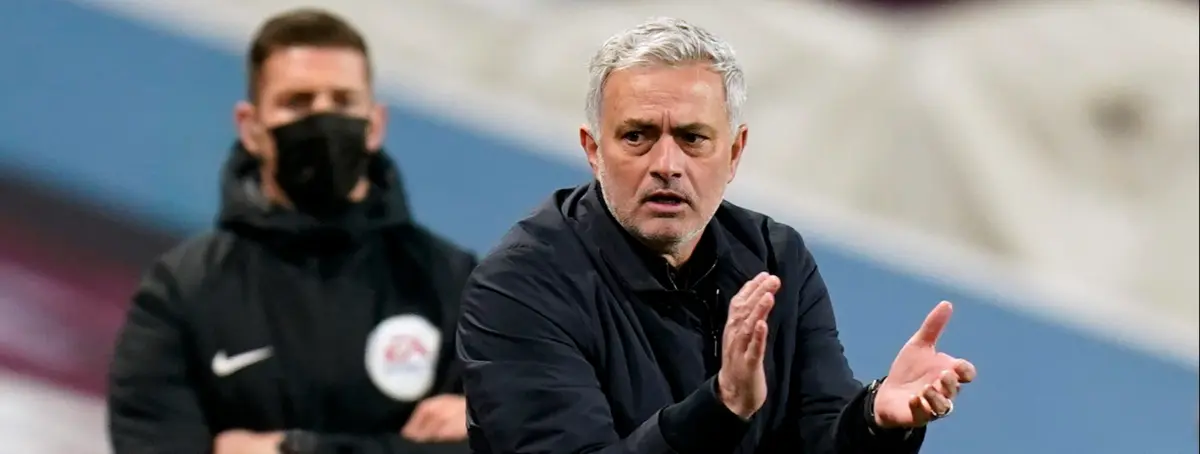 Mourinho negociará con Florentino. El trueque que pide por Spinazzola