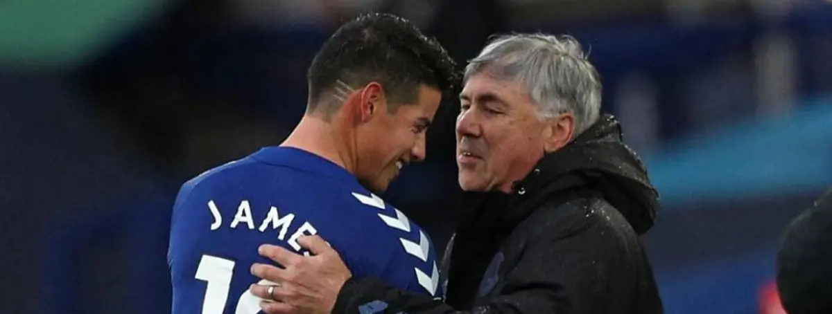 Ancelotti confirma al Real Madrid que estaría encantado de su vuelta