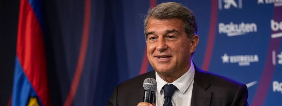 Laporta se fía de Jordi Cruyff y traerá este fichaje que pidió Koeman Laporta se fía de Jordi Cruyff y traerá este fichaje que pidió Koeman