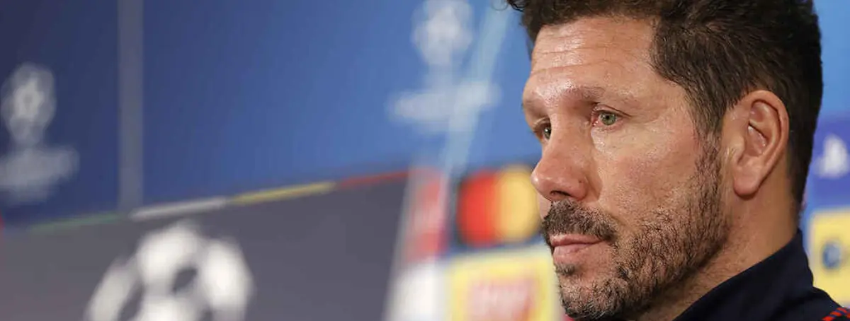 Simeone mira a Italia en busca de un crack reemplazo para Saul Ñíguez