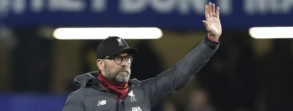 Klopp toma una decisión dramática que puede cambiar la Premier League