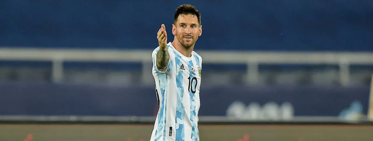Leo Messi avala su fichaje (y el Barça ni intentará contratarlo)