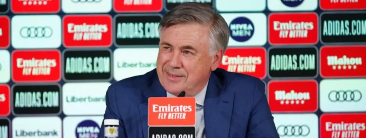 Carlo Ancelotti da el OK a un trueque para cerrar a un goleador