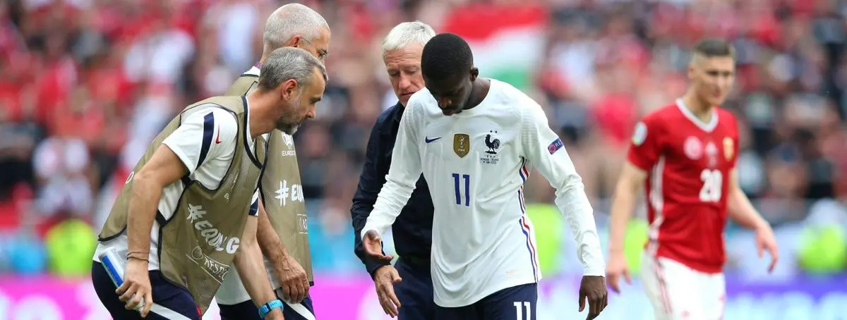 ¡Oferta bomba a Ousmane Dembélé! Ya hay un favorito para acogerle