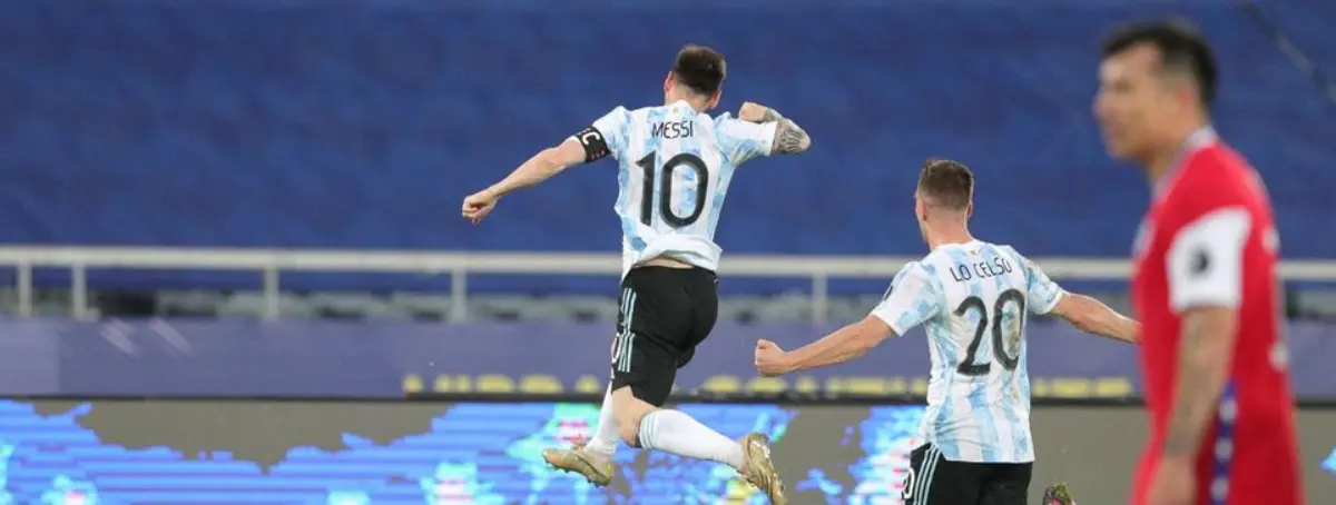 Leo Messi vuelve a rechazar el ofrecimiento de un centrocampista