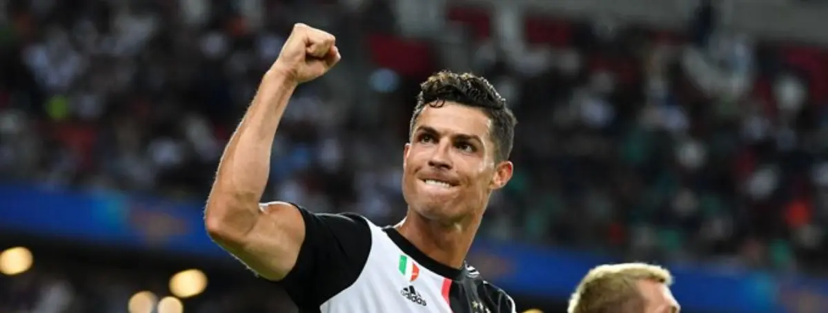 CR7 recupera la ilusión: bombazo y millonada de la Juve para la 21/22