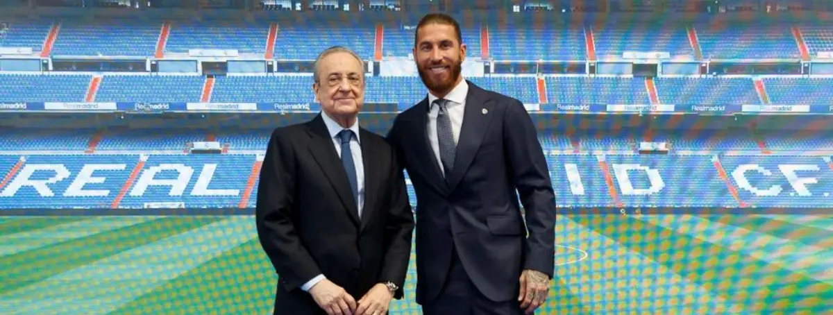 Sergio Ramos recibe el ‘no’ más doloroso de su carrera