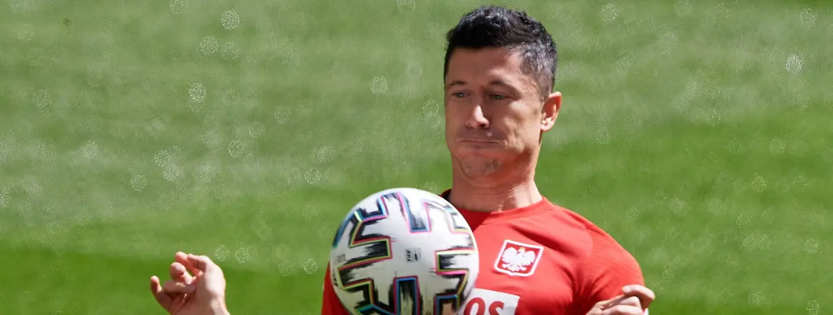 Y no es Robert Lewandowski: otro polaco entra en la agenda del Madrid