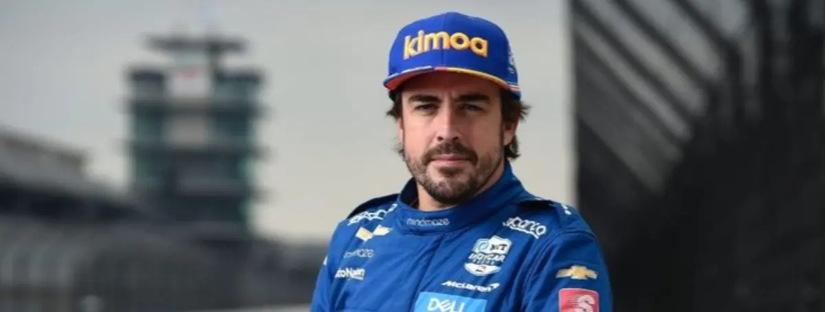 Viraje de 180º: Fernando Alonso alucina con la doble bomba de la F1