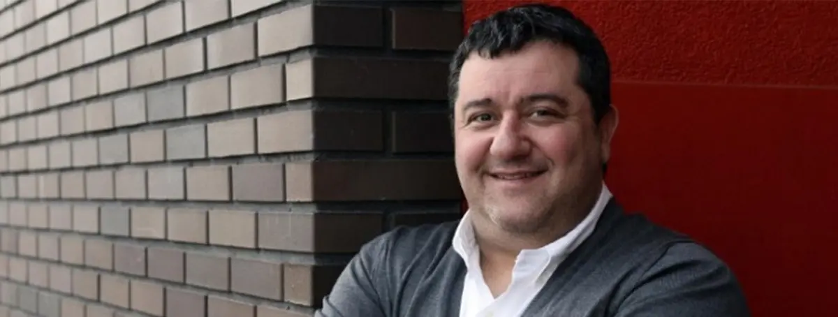 Mino Raiola ofrece al Barça un fichaje sorpresa para la delantera