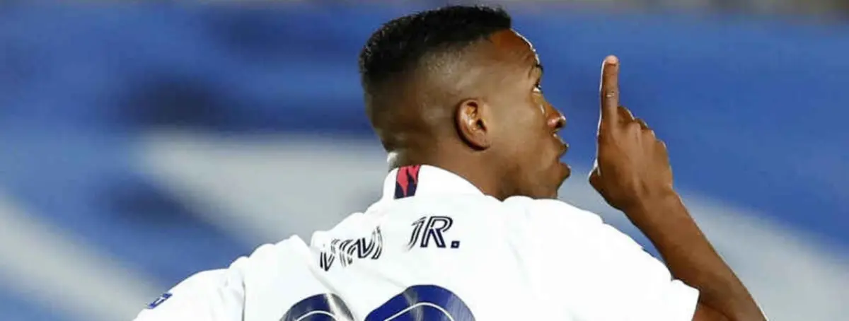 Se repite la operación Vinicius: promesa brasileña para el Real Madrid