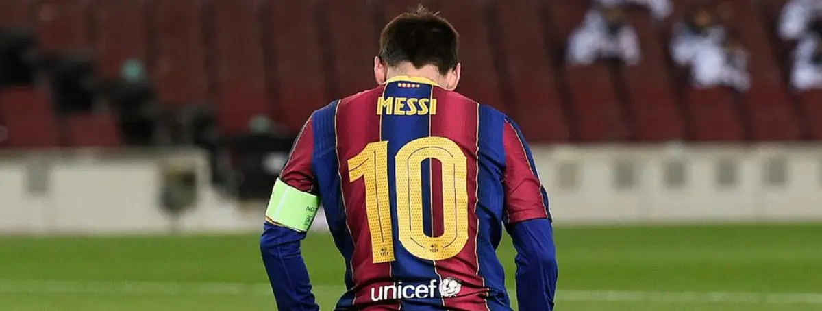Leo Messi propone al Barça el fichaje de este joven crack argentino