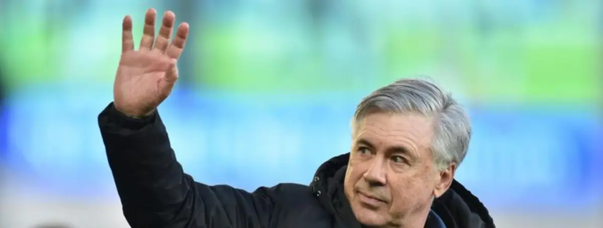 Carlo Ancelotti señala otro KO: puerta abierta y adiós al Real Madrid