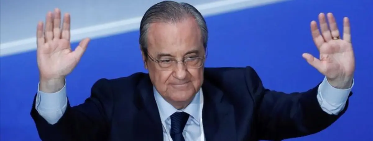 Ataque final: se deja querer y el anuncio de Florentino Pérez, a punto