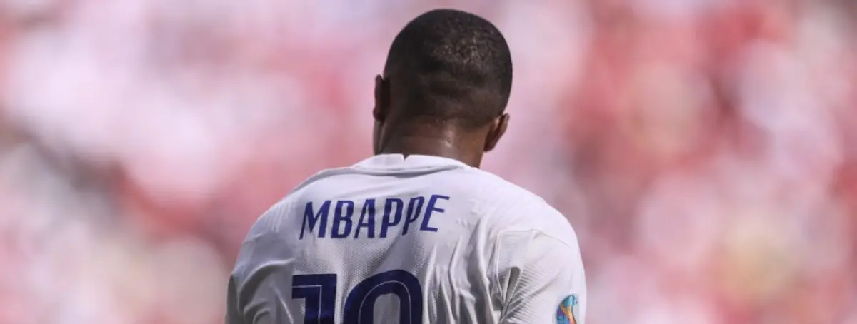 ¡Bombazo con Kylian Mbappé! Lo cambia todo en el Real Madrid