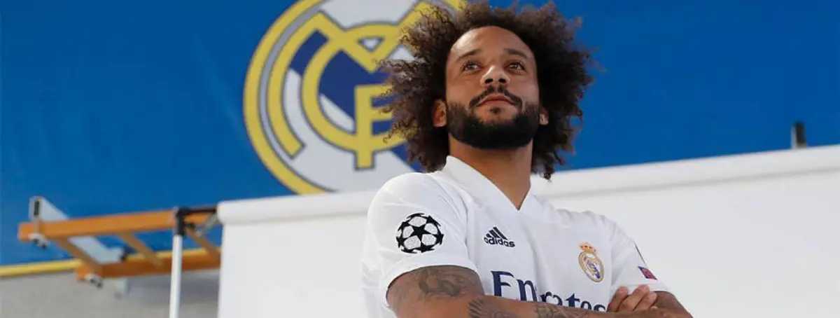 El sucesor de Marcelo en el Real Madrid ya ha firmado su contrato