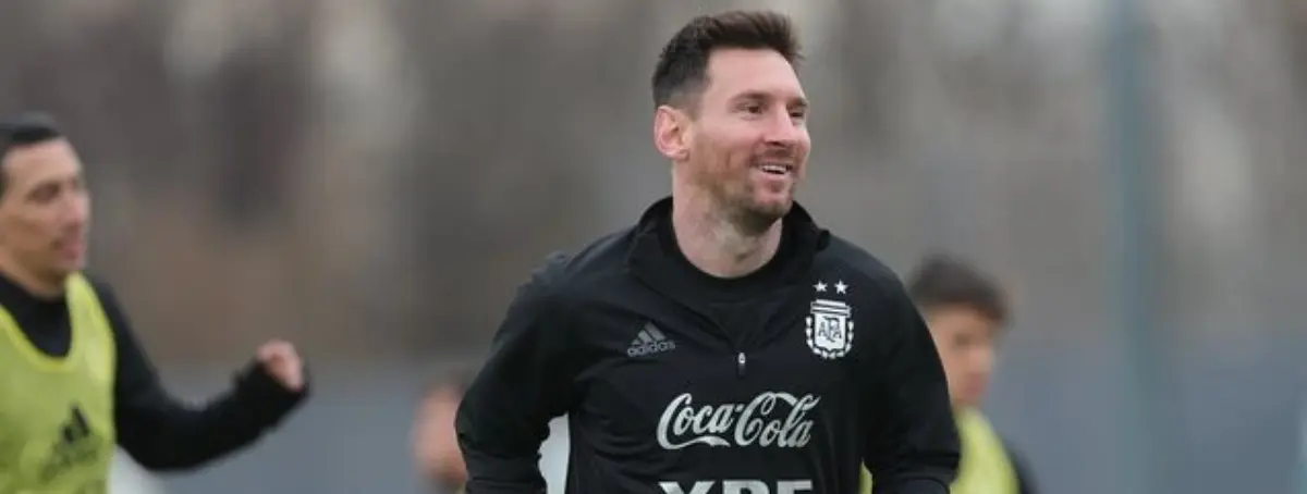 Leo Messi estalla: o el Barça echa a un jugador, o no renueva contrato