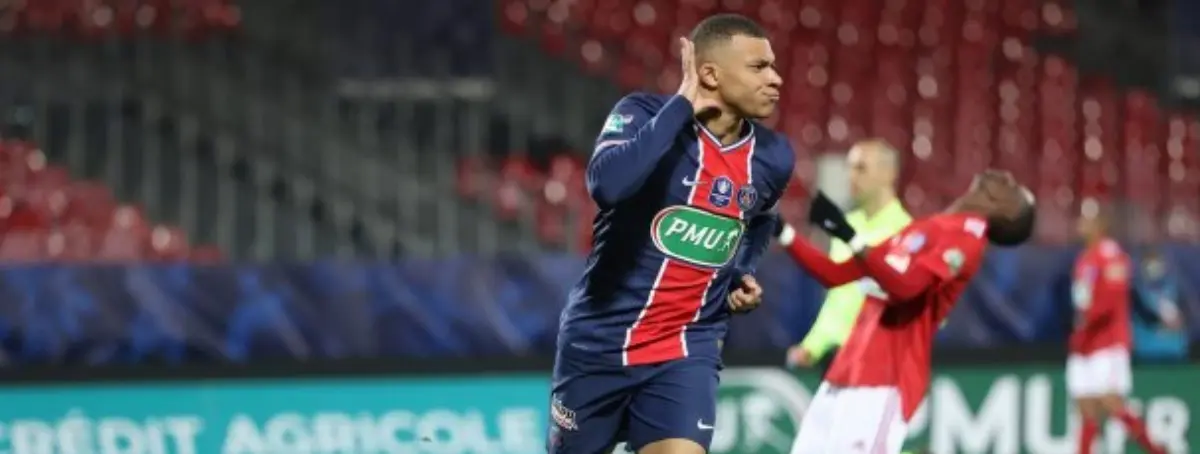 Y no es Kylian Mbappé: el gran objetivo del Real Madrid en el PSG