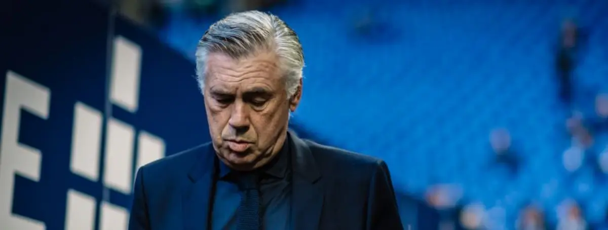 Ancelotti pide todo esto: las nuevas caras que quiere en el Madrid