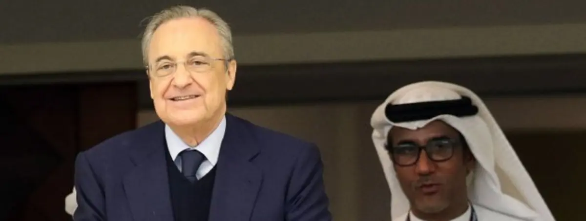 Traición a Florentino Pérez: acaba de renovar, pero quiere irse