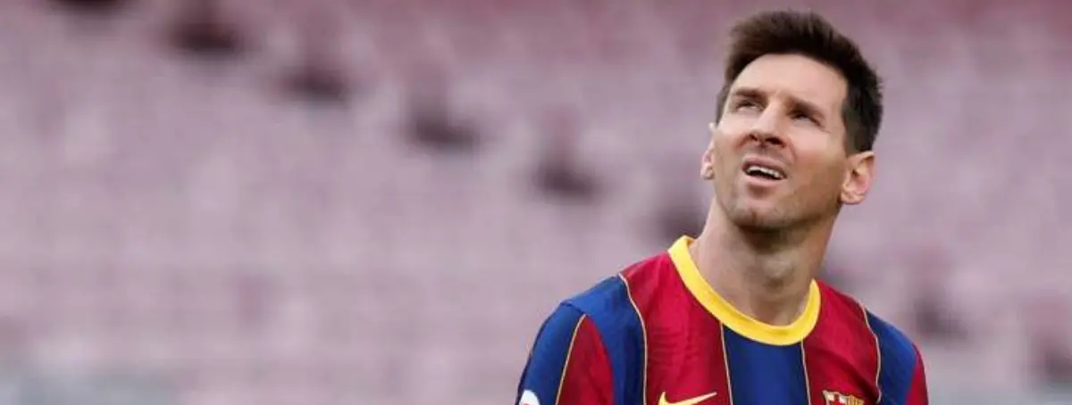 Leo Messi tiene que intervenir en un fichaje muy avanzado en el Barça