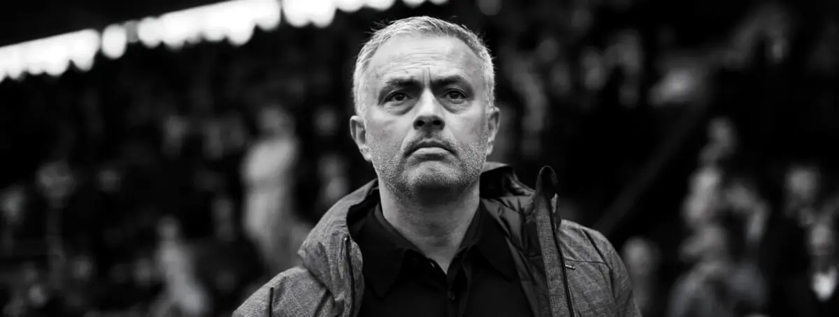 Se pelea con José Mourinho: un ex del Barça quiere volver