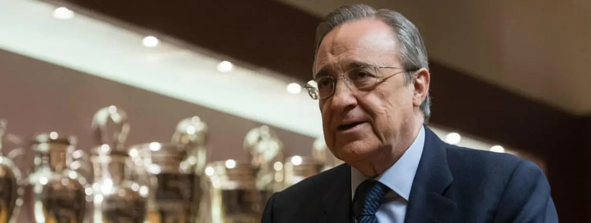 Florentino Pérez se lanza a por un fichaje bomba: será el mejor