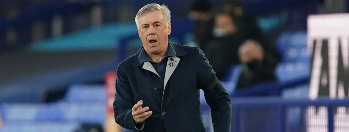 Al final convence a Carlo Ancelotti: un jugador se queda en el Madrid