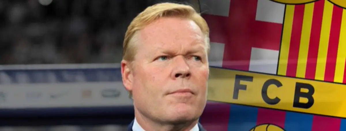 Visto bueno de Ronald Koeman y negocio a punto: en 2022 rumbo al Barça