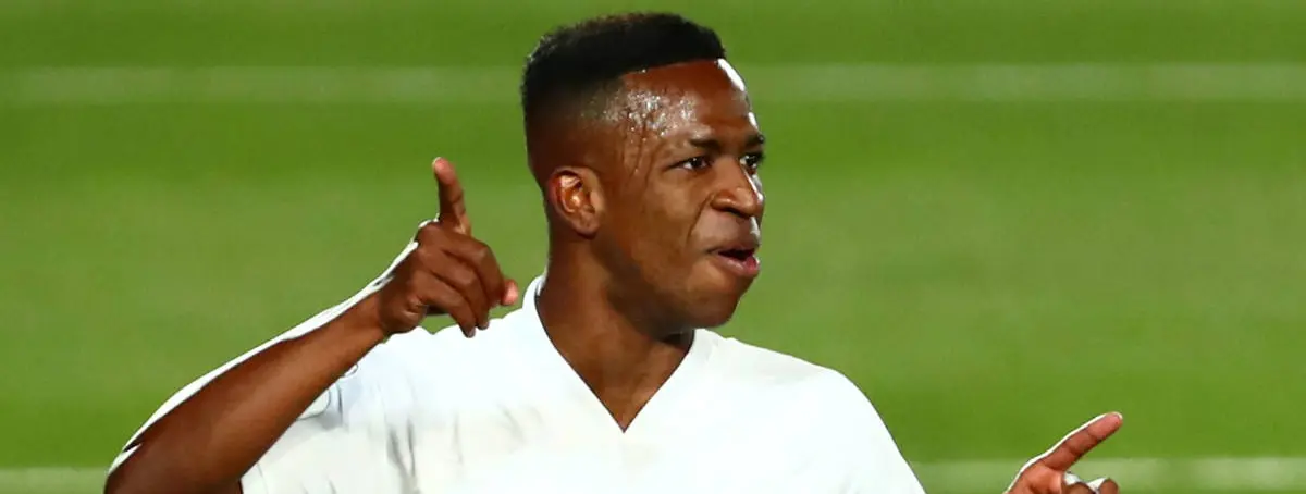 Vinicius o él: Ancelotti decide entre dos jugadores del Real Madrid