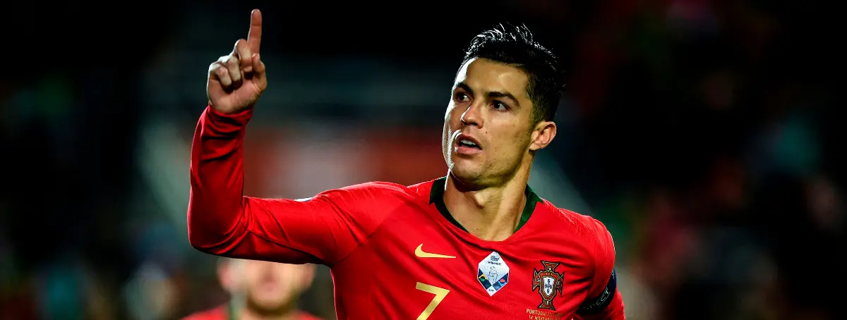 Y no es Cristiano Ronaldo: el Madrid descarta una estrella de la Juve