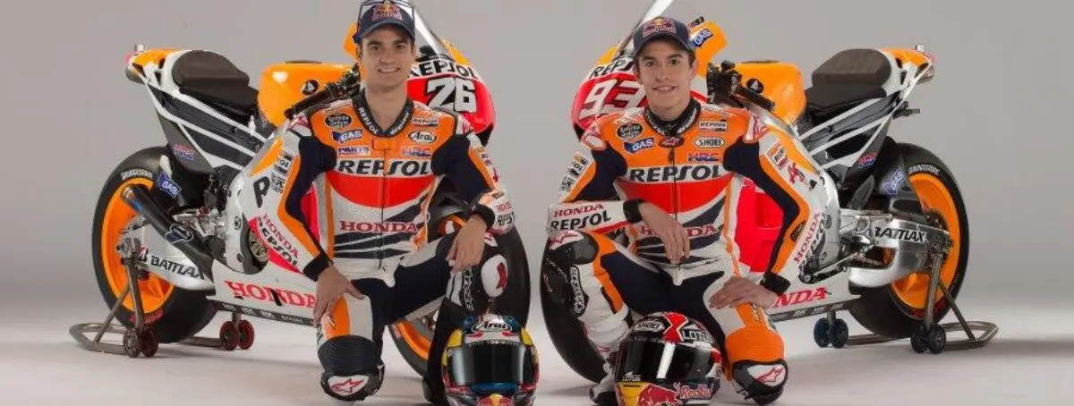 Pedrosa estalla MotoGP y chafa el éxtasis de Marc Márquez: KTM lo hace