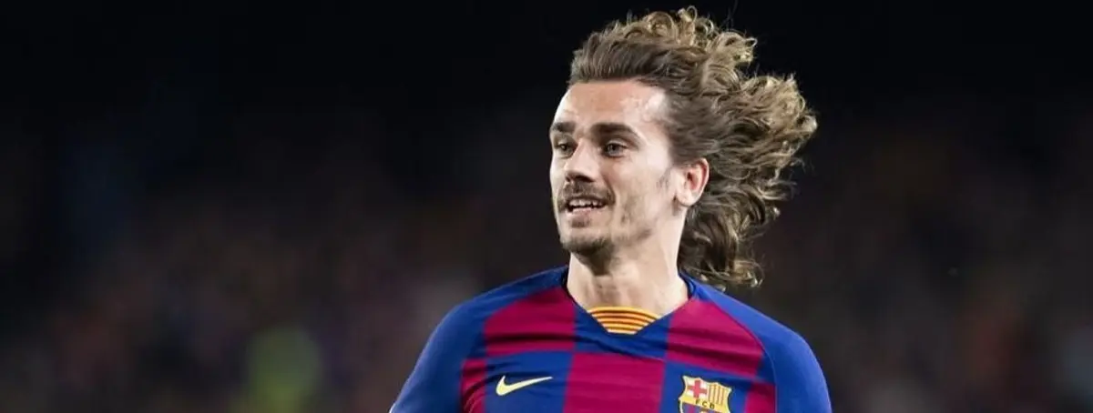 Griezmann, en la puerta de salida. No al City, pero sí a este equipo