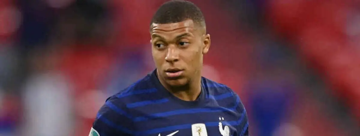 Mbappé ya ha decidido: después de la Euro hará pública esta noticia