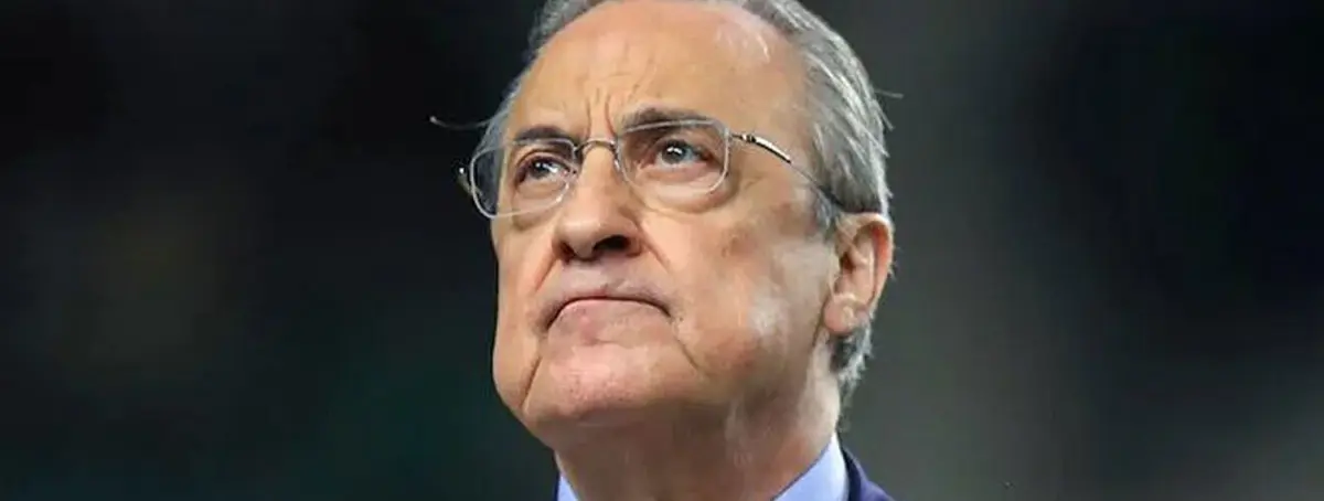 Florentino Pérez se quiere adelantar a Laporta por este jugador TOP