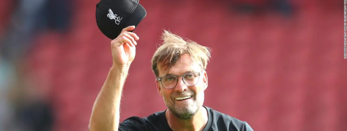 Jurgen Klopp rechazó a Grealish para traer a este crack al Liverpool