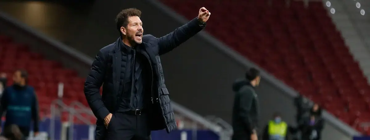 Simeone no sabe qué hacer con Joao Félix y lo mete en un trueque bomba