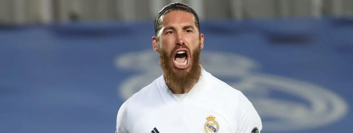 Sergio Ramos estropea una venta al Barça de Joan Laporta (y hay lío)