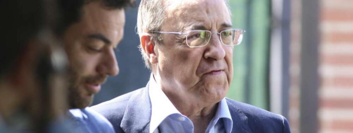 Florentino Pérez sacrifica a este crack para traer un hombre-gol - Vimarsana News
