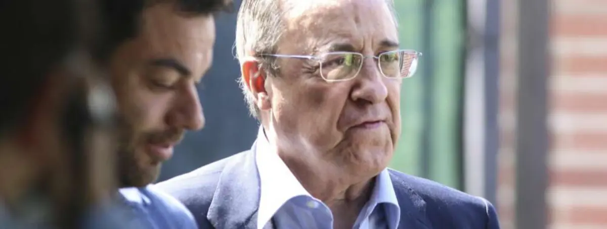 Florentino Pérez sacrifica a este crack para traer un hombre-gol