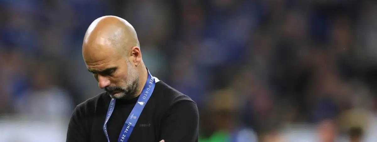 ¡Bombazo! Guardiola pondrá 60 millones por este internacional español
