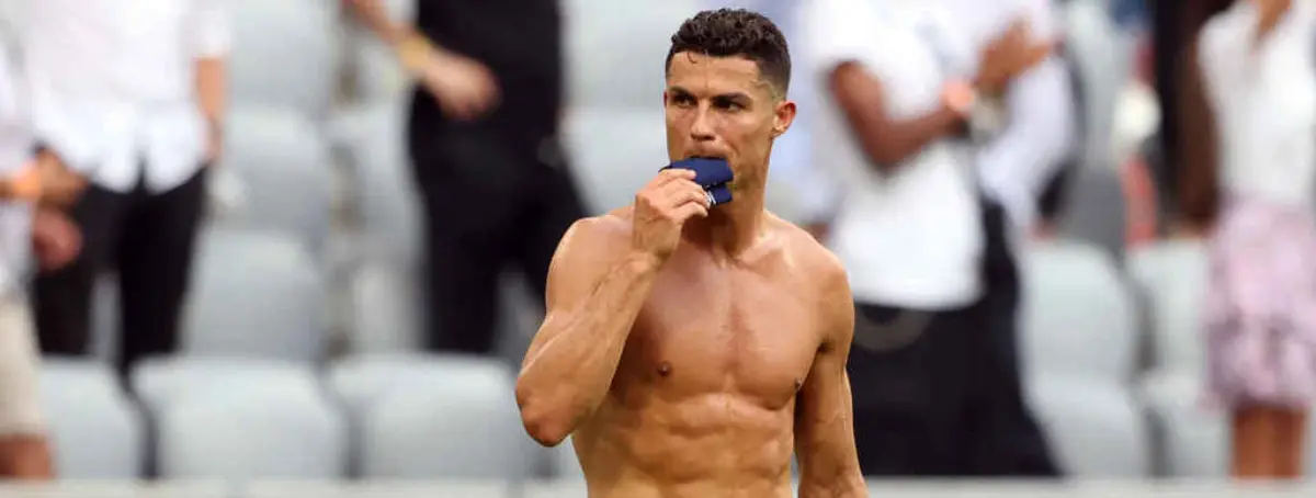 Cristiano Ronaldo pide un crack del Barça para seguir en la Juventus