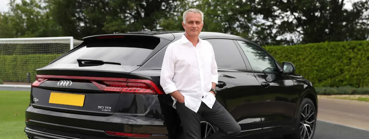 José Mourinho llama a Pep Guardiola para pedirle un crack para la Roma